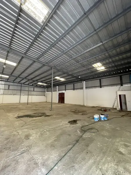 Bodega en renta en Ciudad Industrial, Mérida — foto 3 de 9