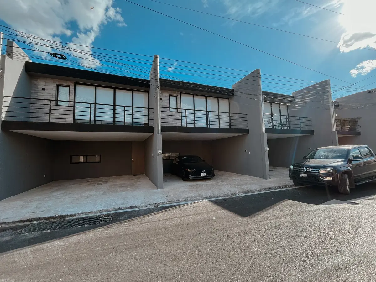 Departamento en renta en Montebello, Mérida — foto 1 de 12
