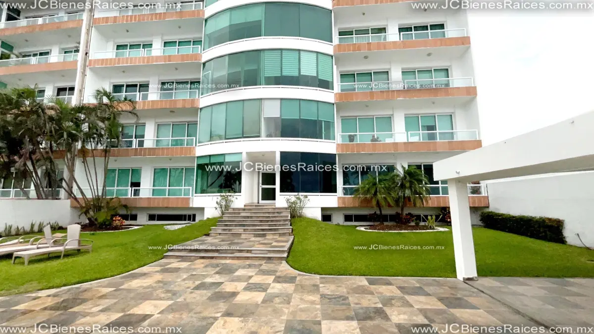 Departamento en venta en Playa Hermosa, Boca del Río — foto 1 de 18