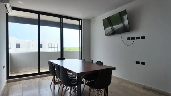 Departamento en renta en Temozon Norte, Mérida — foto 2 de 12