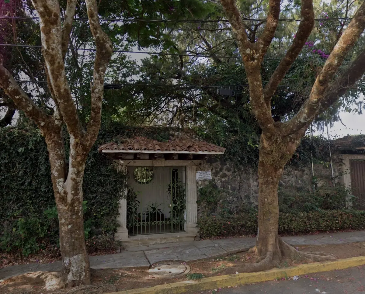 Casa en venta en Rancho Cortes, Cuernavaca — foto 1 de 2