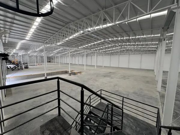 Bodega en renta en Parque Industrial el Nacional I, Ciénega de Flores — foto 3 de 11