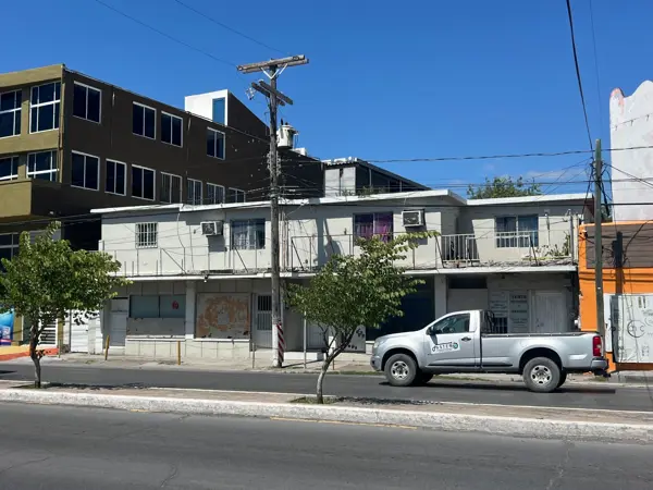 Edificio en venta en Euzkadi, Matamoros — foto 2 de 4