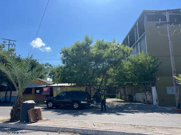 Edificio en venta en Euzkadi, Matamoros — foto 3 de 4