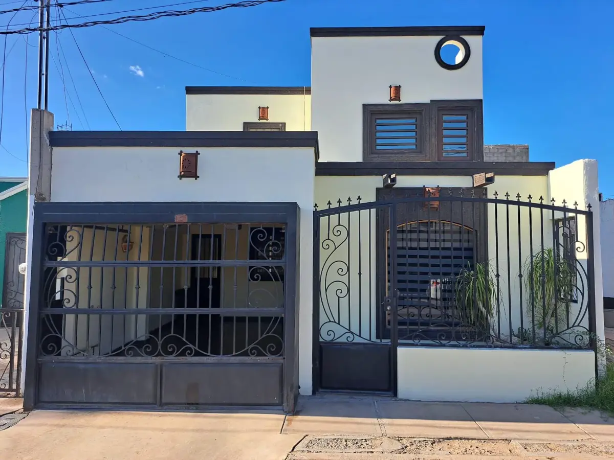 Casa en venta en El Cortijo, Hermosillo — foto 1 de 18