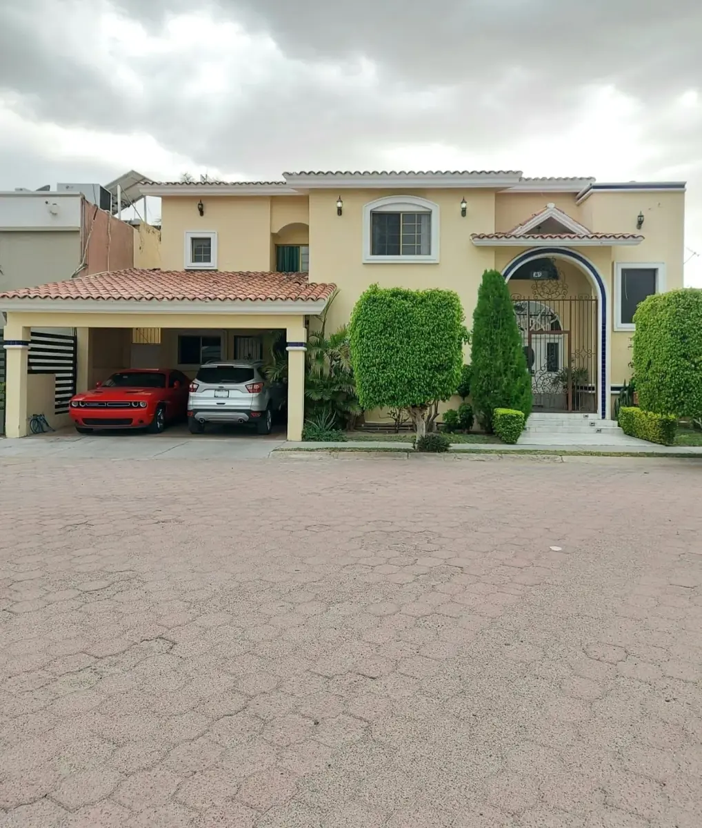 Casa en venta en Racquet Club II Sección Norte, Hermosillo — foto 1 de 13