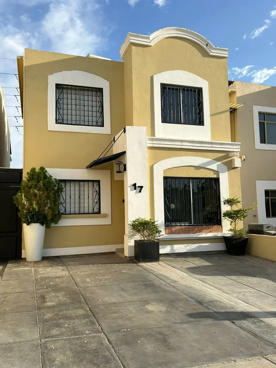 Casa en venta en Misión de Andalucía Residencial, Hermosillo — foto 1 de 14