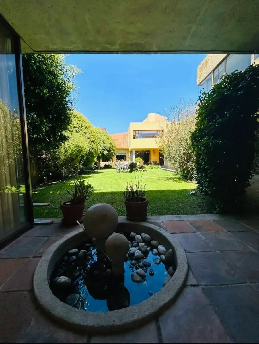 Casa en renta en Lomas Quebradas, La Magdalena Contreras — foto 1 de 10