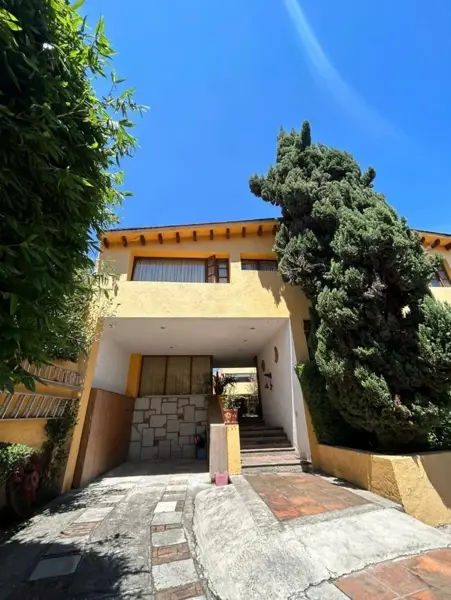 Casa en renta en Lomas Quebradas, La Magdalena Contreras — foto 2 de 10