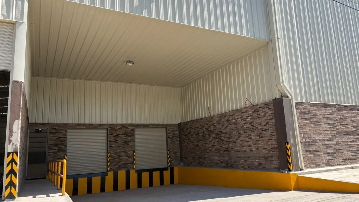 Bodega en renta en El Vergel, Gómez Palacio — foto 1 de 9
