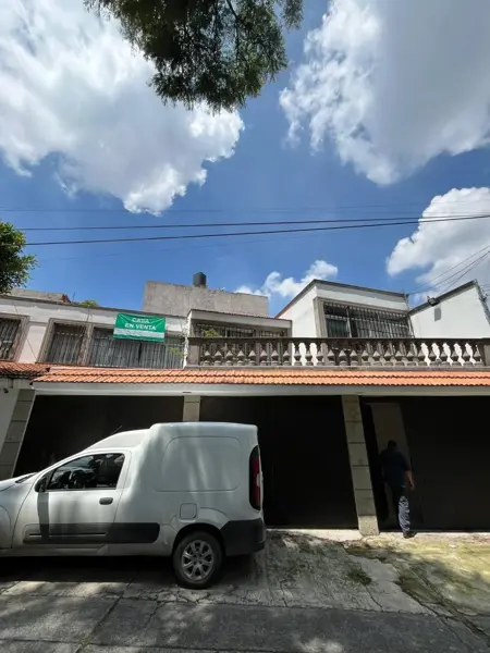 Casa en venta en Lomas de San Angel Inn, Álvaro Obregón — foto 2 de 12
