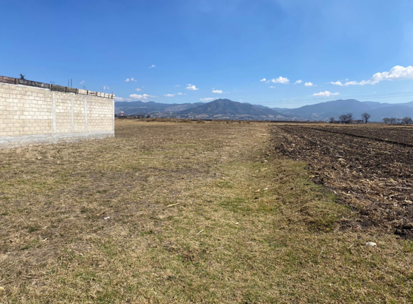 Terreno en venta en La Constitucion Totoltepec, Toluca — foto 3 de 4