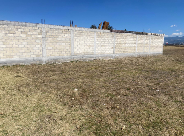 Terreno en venta en La Constitucion Totoltepec, Toluca — foto 2 de 4