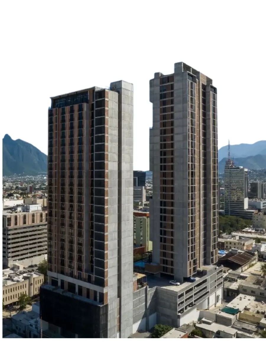Departamento en venta en Monterrey Centro, Monterrey — foto 1 de 2