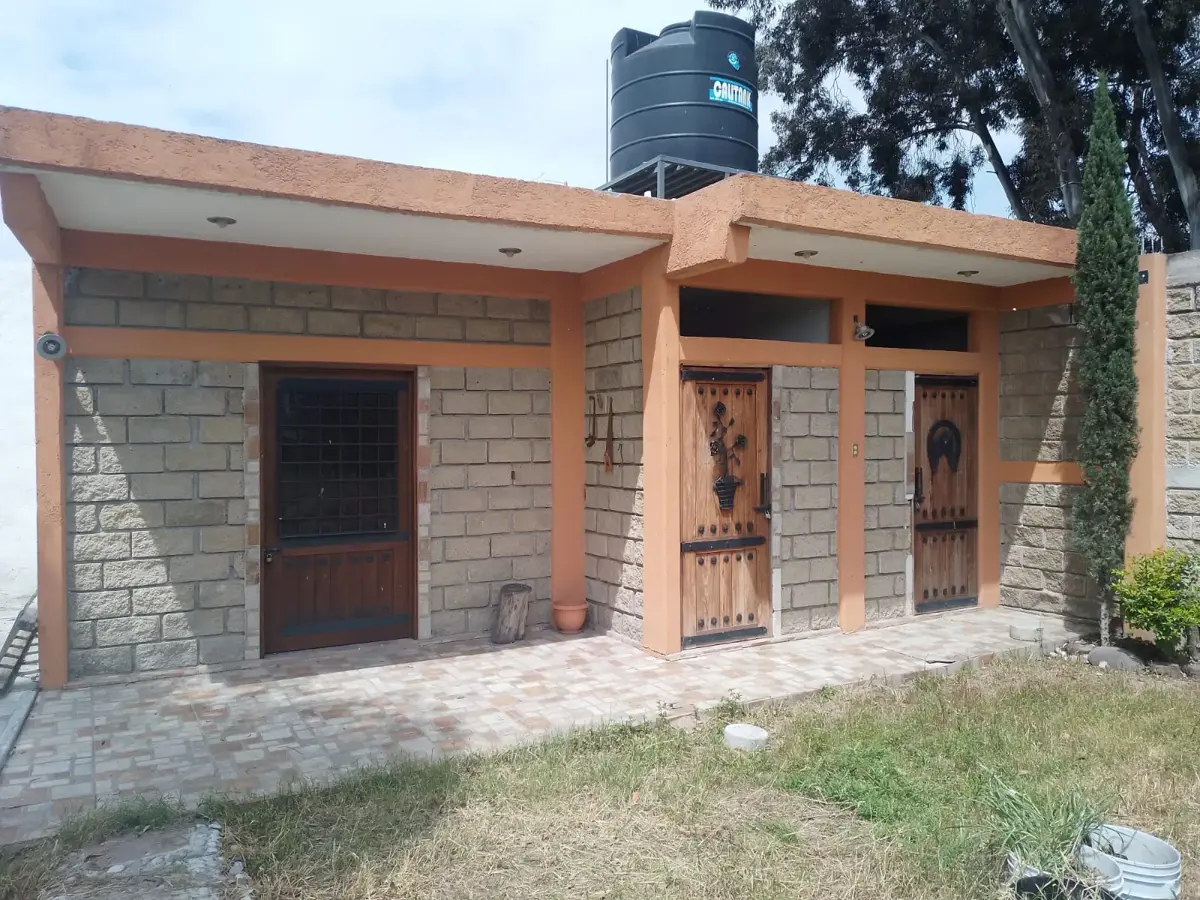 Terreno en venta en San Isidro Atlautenco, Ecatepec de Morelos — foto 1 de 7