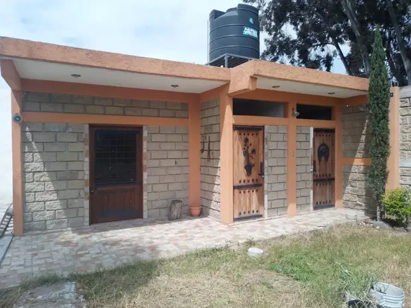 Terreno en lecheria texcoco