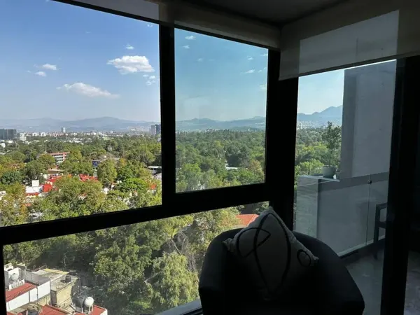 Departamento en venta en Los Alpes, Álvaro Obregón — foto 3 de 14
