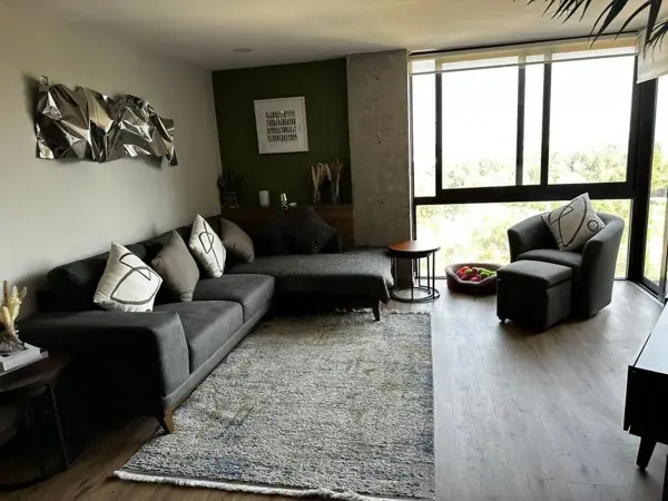 Departamento en venta en Los Alpes, Álvaro Obregón — foto 2 de 14