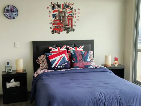 Departamento en venta en El Yaqui, Cuajimalpa de Morelos — foto 2 de 10