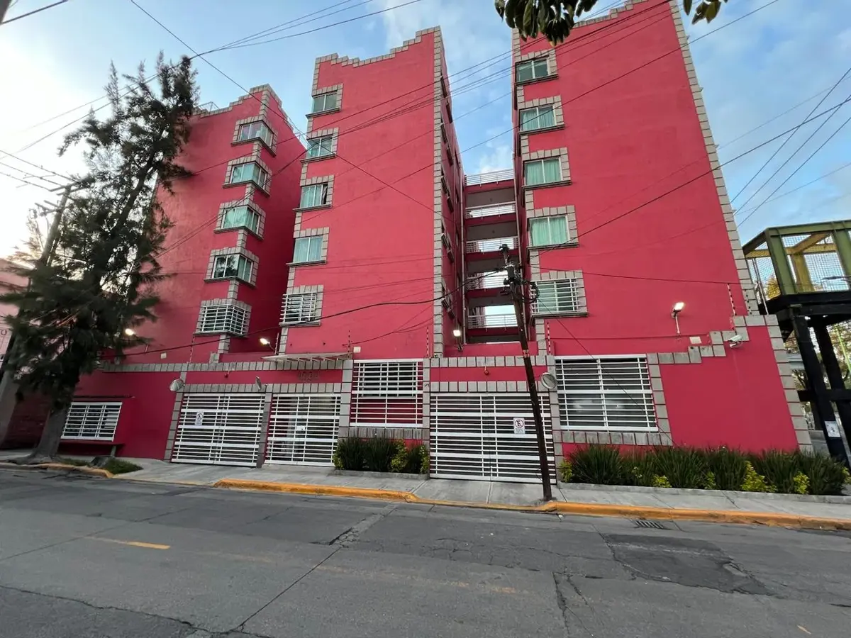 Departamento en venta en Magdalena de las Salinas, Gustavo A. Madero — foto 1 de 21