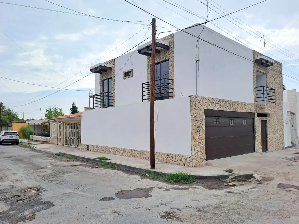 Casa en venta en Nueva los Angeles, Torreón — foto 1 de 18