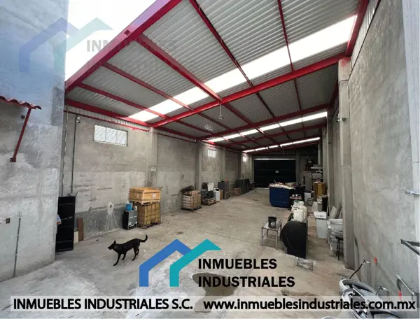 Bodega en renta en Granjas Familiares, Acolman — foto 3 de 21