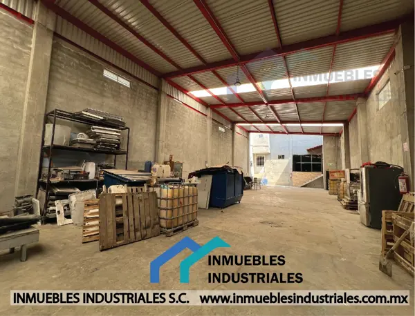 Bodega en renta en Granjas Familiares, Acolman — foto 2 de 21