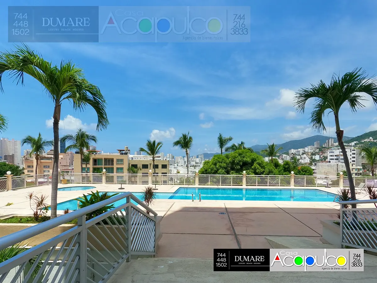 Departamento en venta en Costa Azul, Acapulco de Juárez — foto 1 de 40