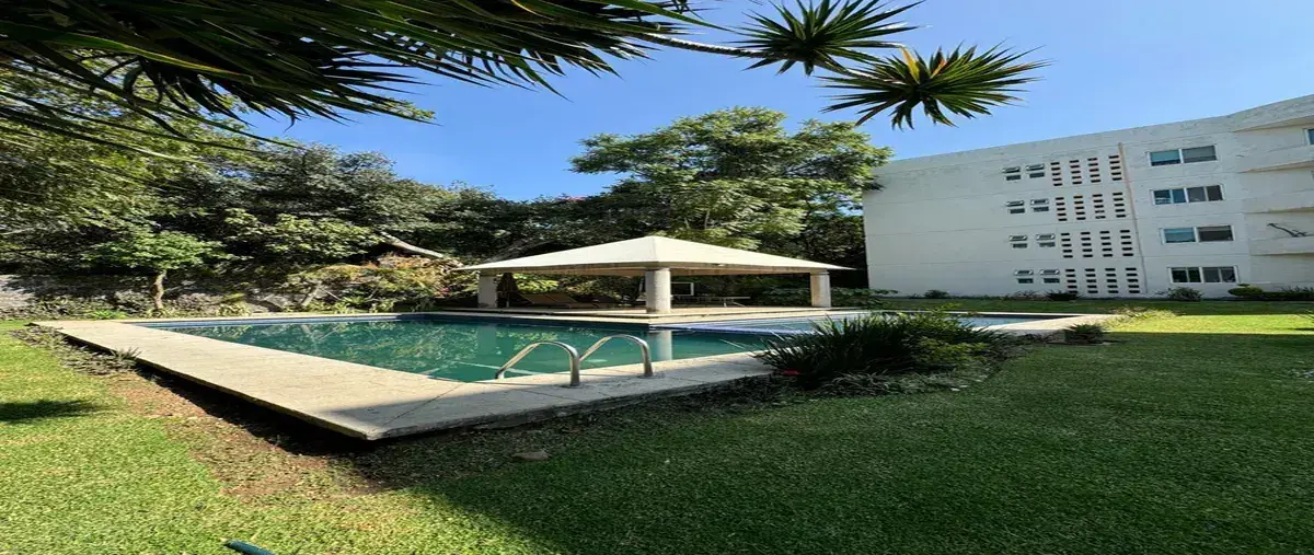 Departamento en venta en Cuauhtemoc, Cuernavaca — foto 1 de 10