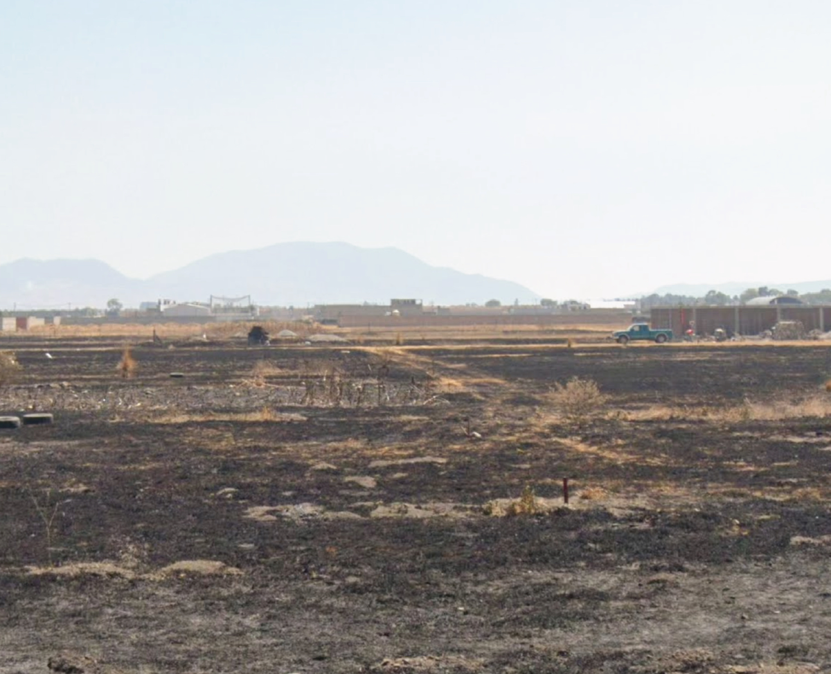 Terreno en venta en San Miguel Totocuitlapilco, Metepec