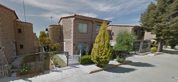 CASA EN VENTA EN GEO VILLAS TIZAYUCA-HGO
