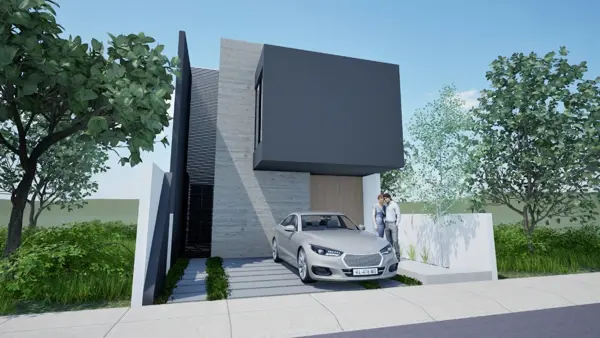 Casa en venta en Capital Sur, El Marqués — foto 2 de 23
