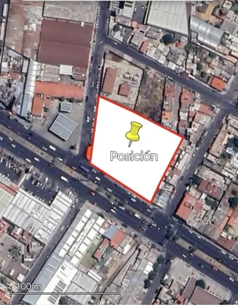 TERRENO USO DE SUELO COMERCIAL INDS