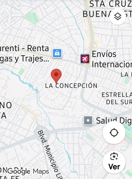 Terreno en venta en San Bernardino Tlaxcalancingo, San Andrés Cholula — foto 3 de 4