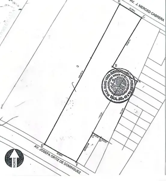 Terreno en venta en Alta Villa, Villa de Álvarez — foto 3 de 13