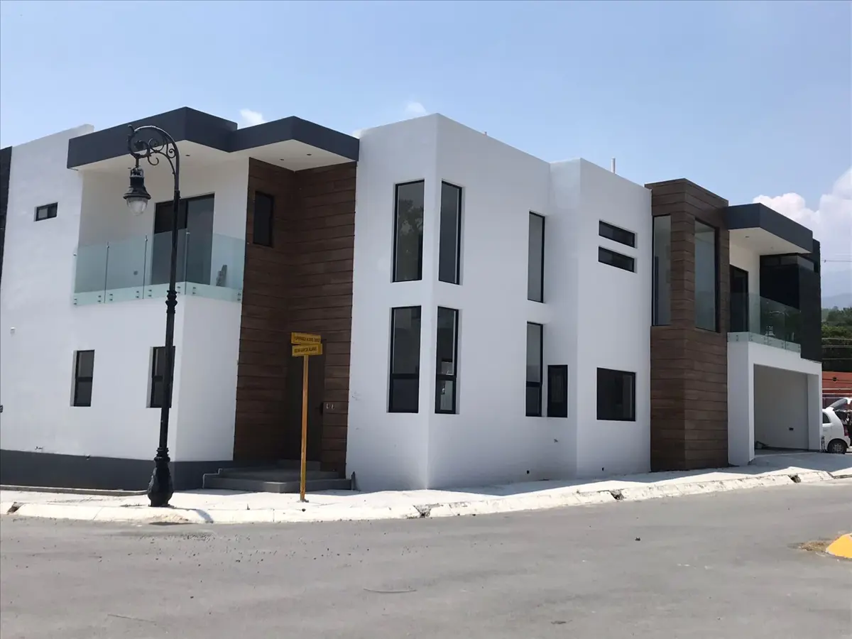 Casa en renta en Los Sabinos, Santiago — foto 1 de 35