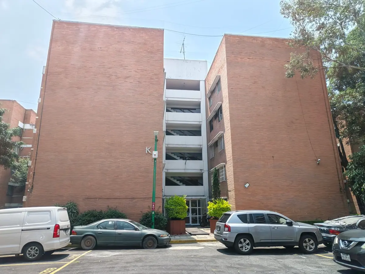 Departamento en venta en Villa Coapa, Tlalpan — foto 1 de 18