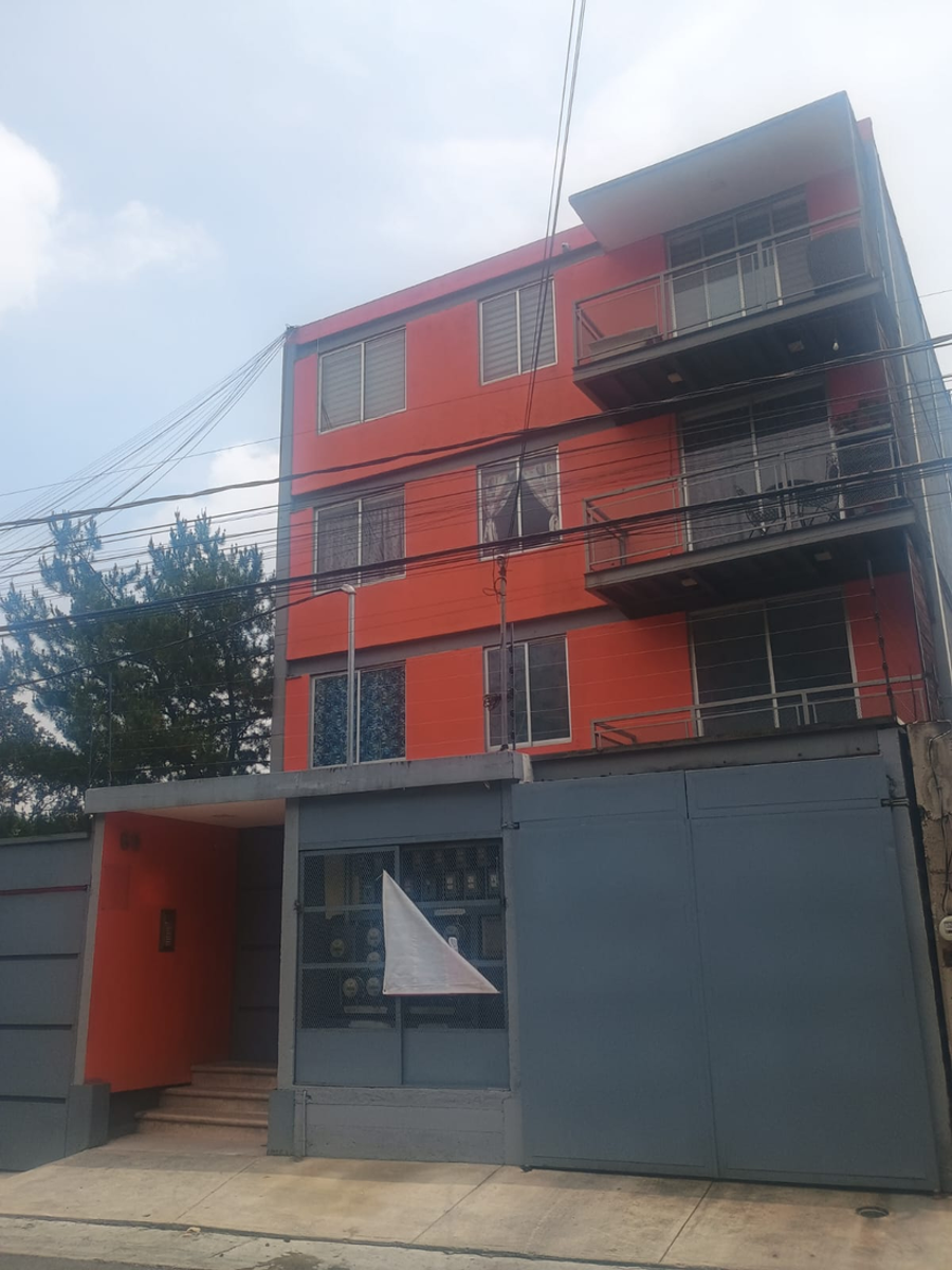 Departamento en venta en Miguel Hidalgo 4A Sección, Tlalpan — foto 1 de 26