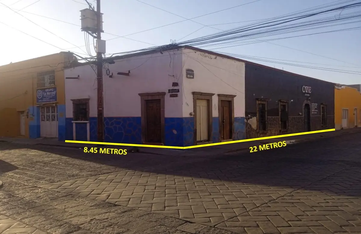 Casa en venta en San Sebastian, San Luis Potosí — foto 1 de 14