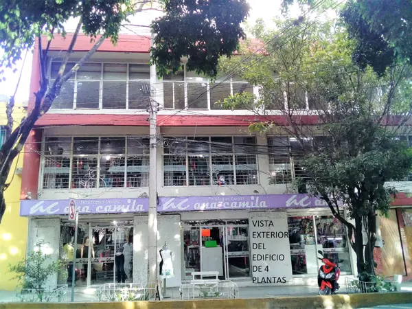 Edificio en venta en Reforma, Oaxaca de Juárez — foto 2 de 55