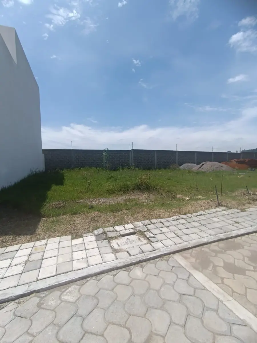 Terreno en venta en San Juan Tlautla, San Pedro Cholula — foto 1 de 12