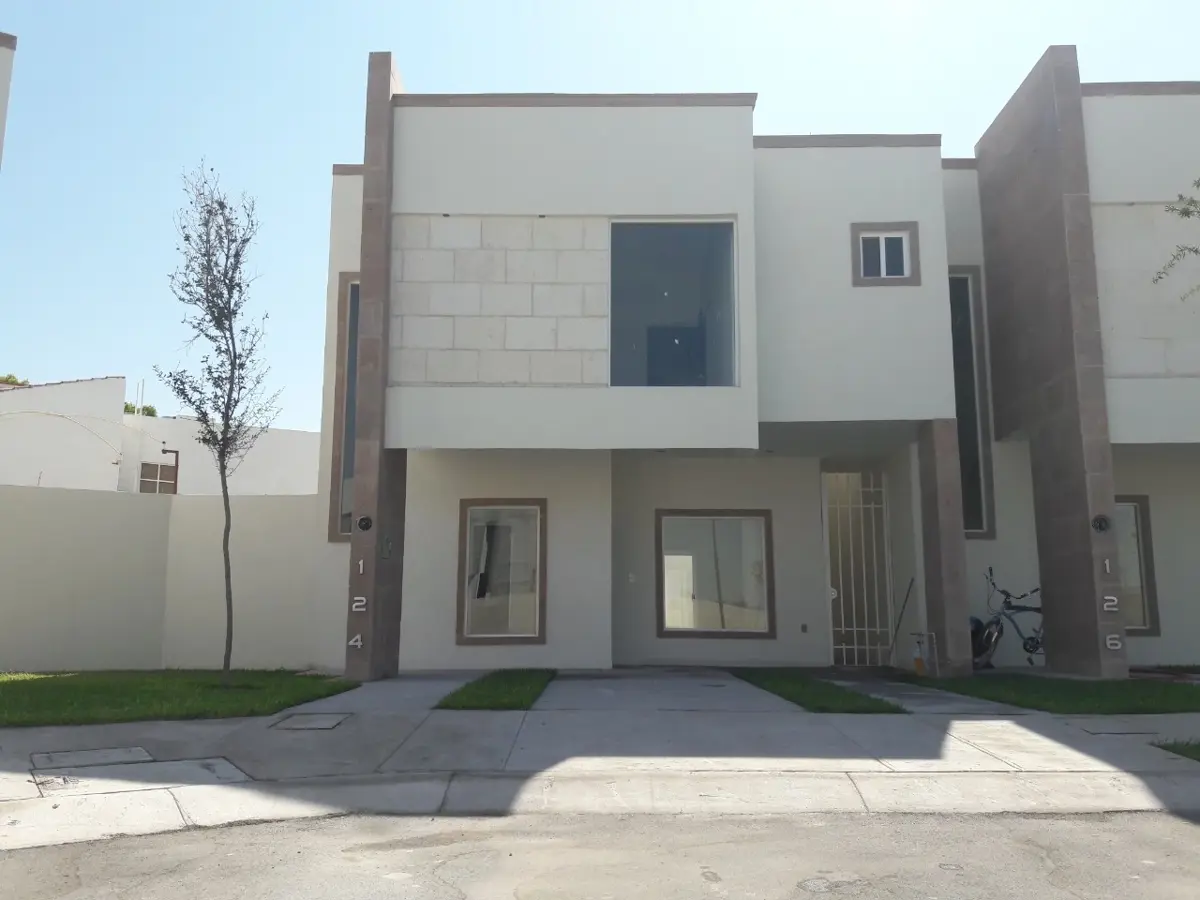 Casa en venta en Las Lomas, Torreón — foto 1 de 25