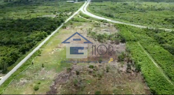 Terreno Comercial en Venta en Acanceh, Yucatán - Ideal para Actividades Productivas