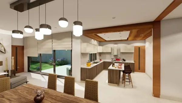 Casa en venta en Los Viñedos, Torreón — foto 3 de 11