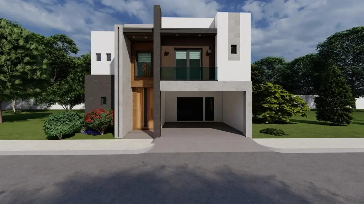 Casa en venta en Los Viñedos, Torreón — foto 1 de 11