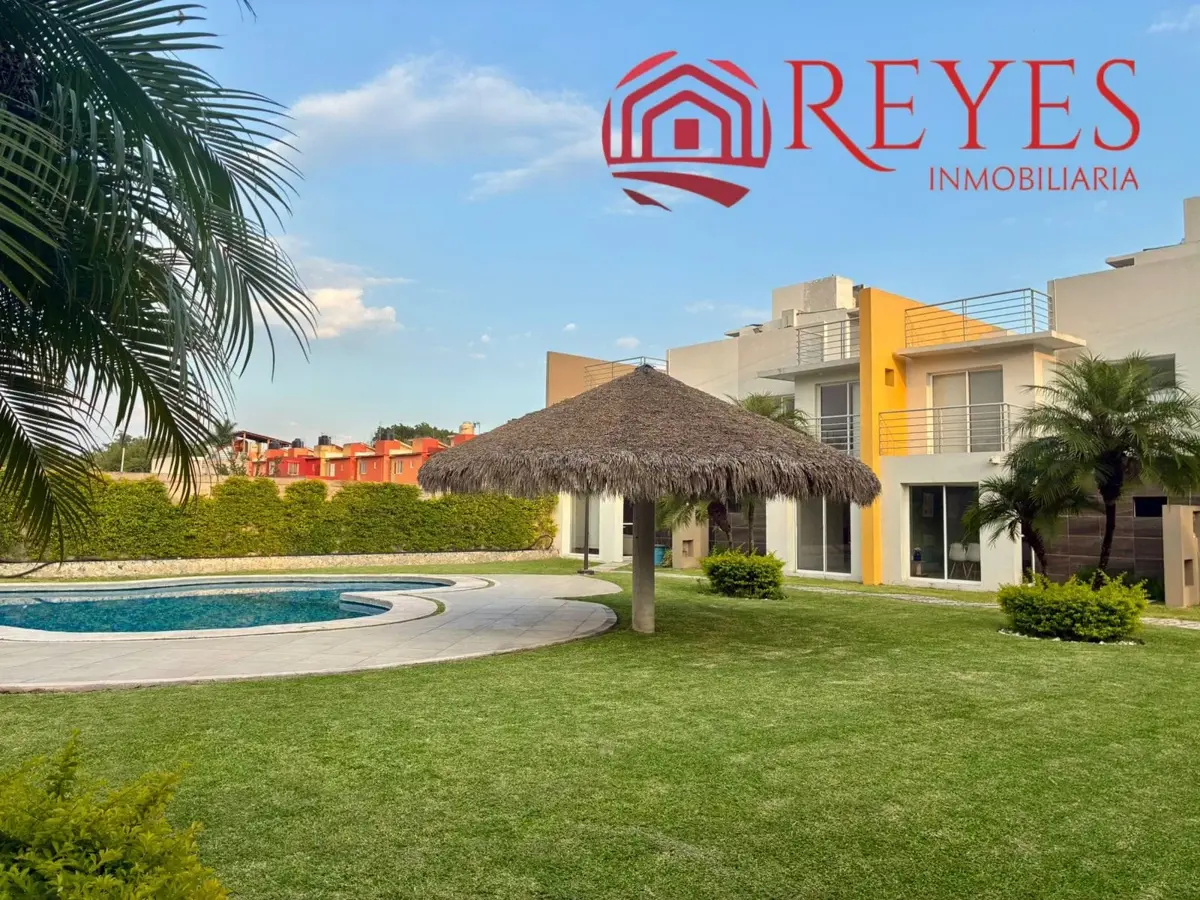 Casa en venta en Cocoyoc, Yautepec — foto 1 de 17
