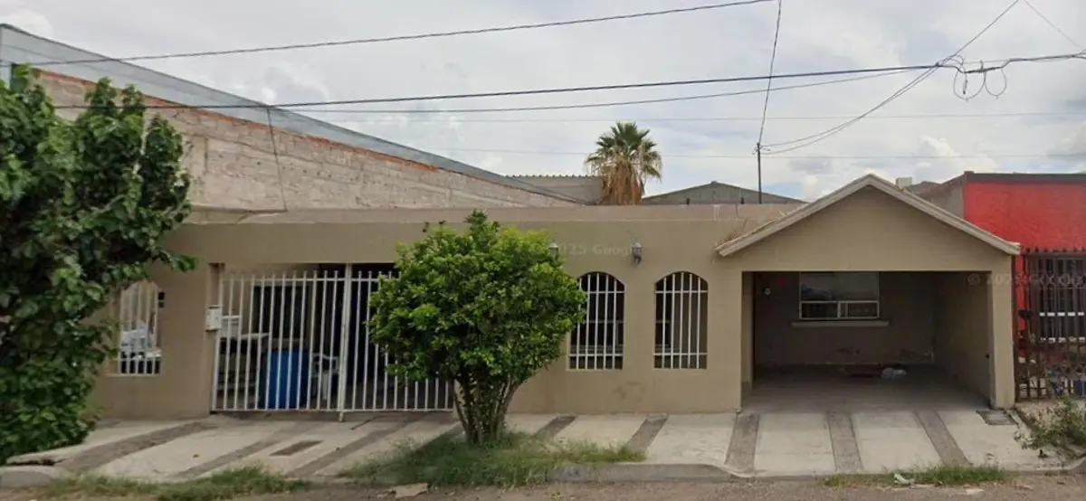 Casa en venta en Industrial Norte, Delicias — foto 1 de 11