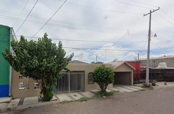 Casa en venta en Industrial Norte, Delicias — foto 3 de 11