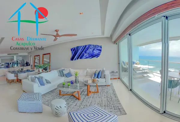 Departamento en venta en Playa Diamante, Acapulco de Juárez — foto 3 de 85