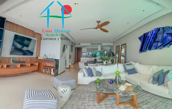 Departamento en venta en Playa Diamante, Acapulco de Juárez — foto 2 de 85